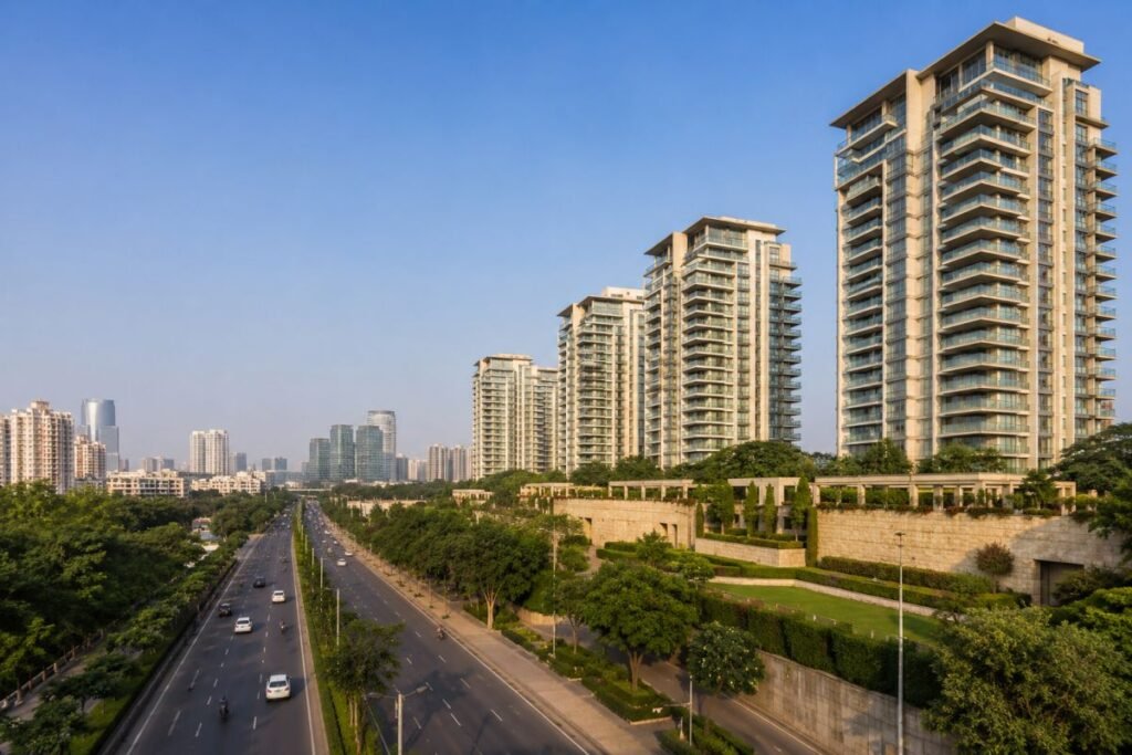 Properties in Gurugram Above ₹5 Crore