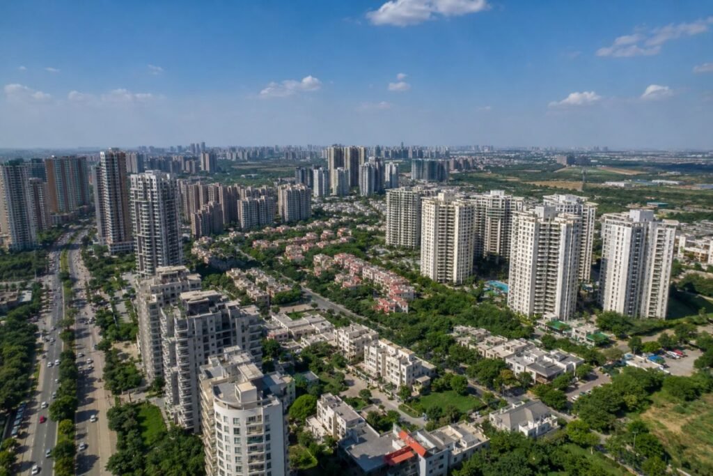 Gurugram residential real estate market for properties priced at 3 to 5 crore