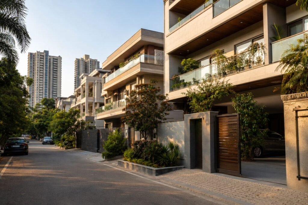 Properties in Gurugram
