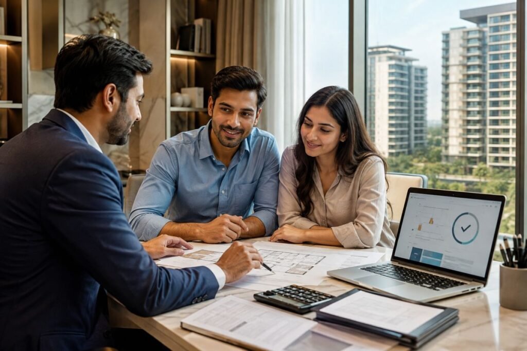 Smart home loan application strategy for Gurugram buyers