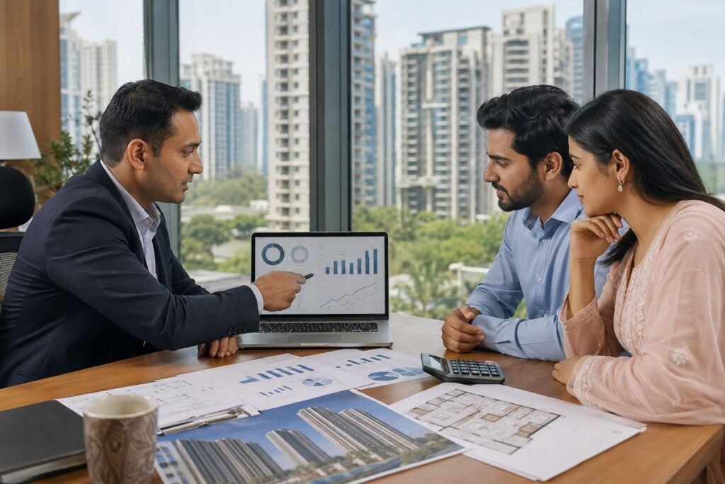 Home loan interest rates and EMI planning for flats in Gurugram