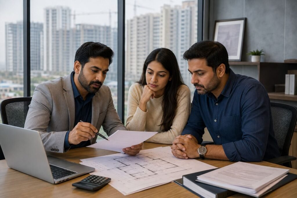 Properties in Gurugram Between ₹3–5 Crore