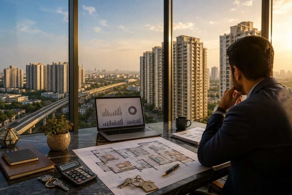 Gurugram property investment opportunities in the ₹1–2 crore range