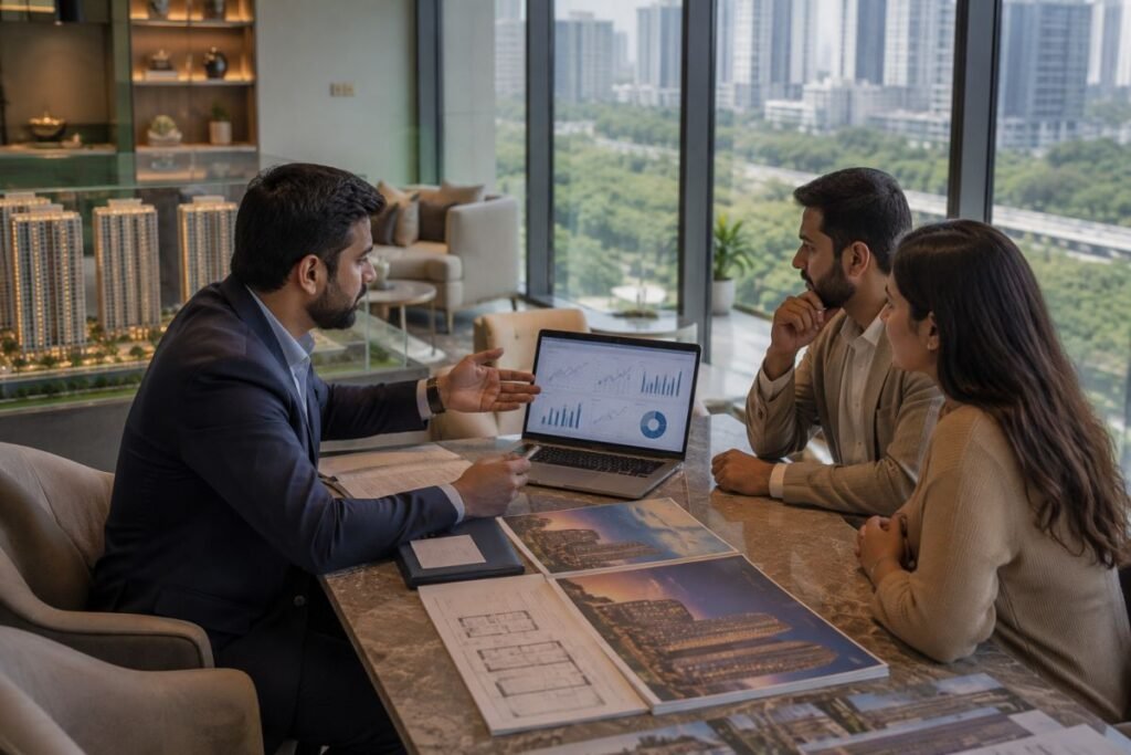 Property investment consultation for Gurugram homebuyers and investors
