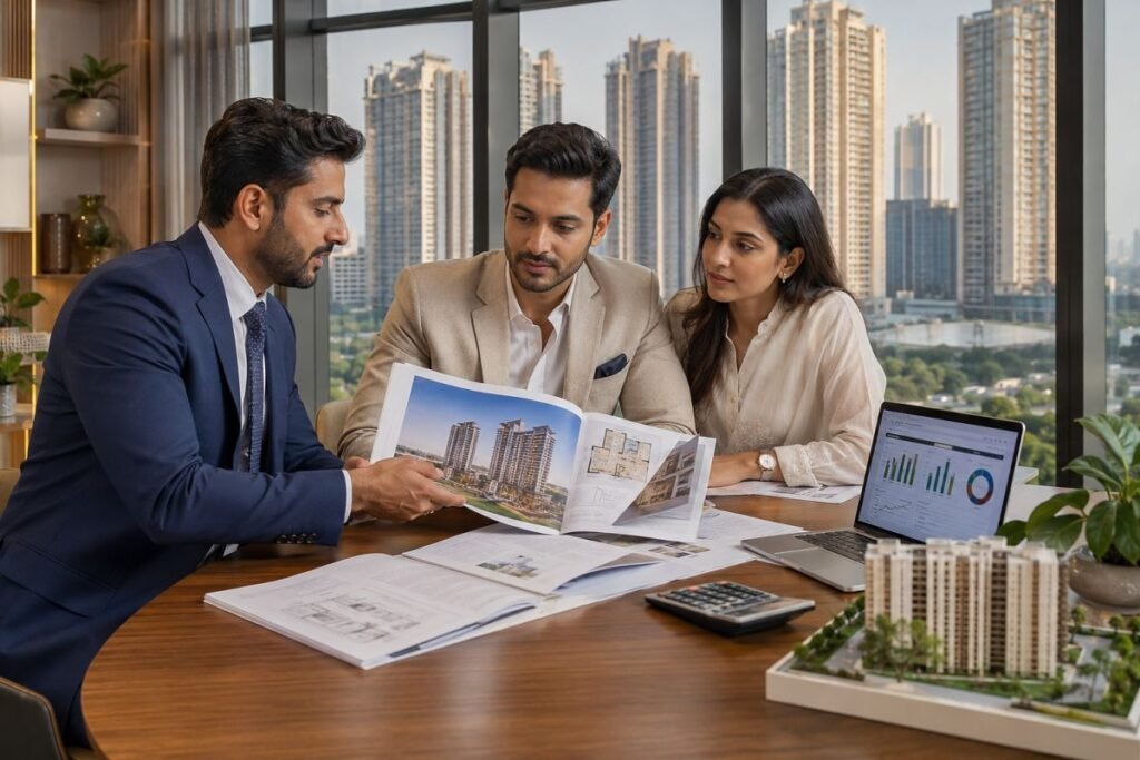 Home loan planning for buying a flat in Gurugram