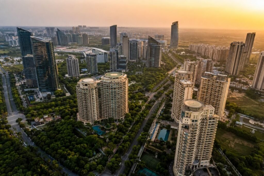 Most expensive luxury flats in Gurugram on Golf Course Road
