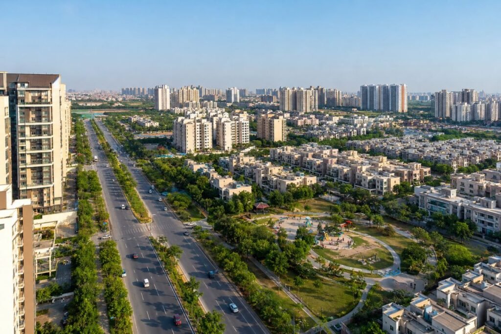Affordable housing projects in New Gurugram