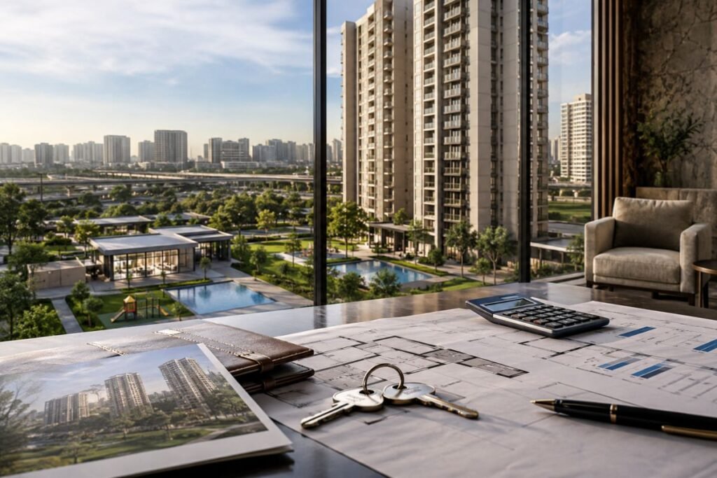 Property investment opportunity in New Gurugram