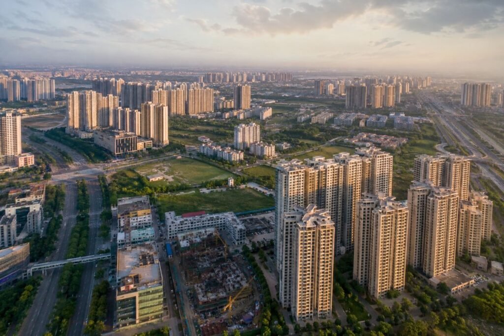 New Gurugram residential real estate corridor in 2026
