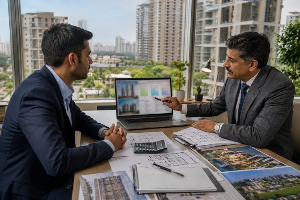 NRI Guide to Buying Property
