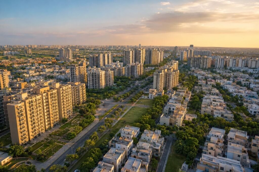 Properties in Gurugram under 50 lakhs across emerging residential corridors