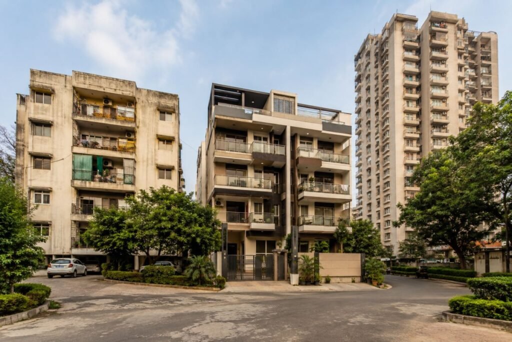 Properties Under 1 Crore in Central Gurugram
