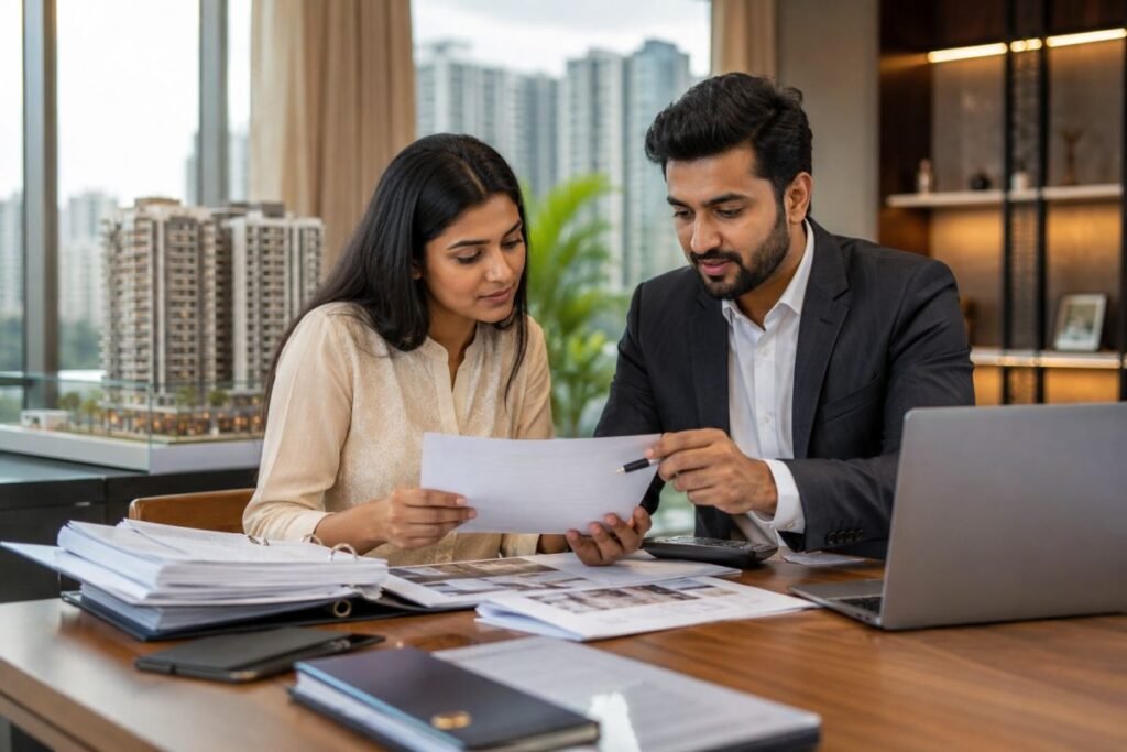RERA and legal due diligence for Gurugram property buyers