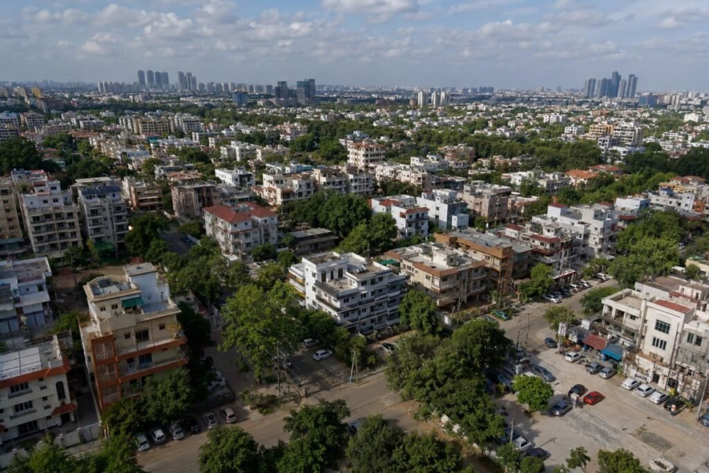 Sector 15 Gurugram established residential neighbourhood with mature infrastructure