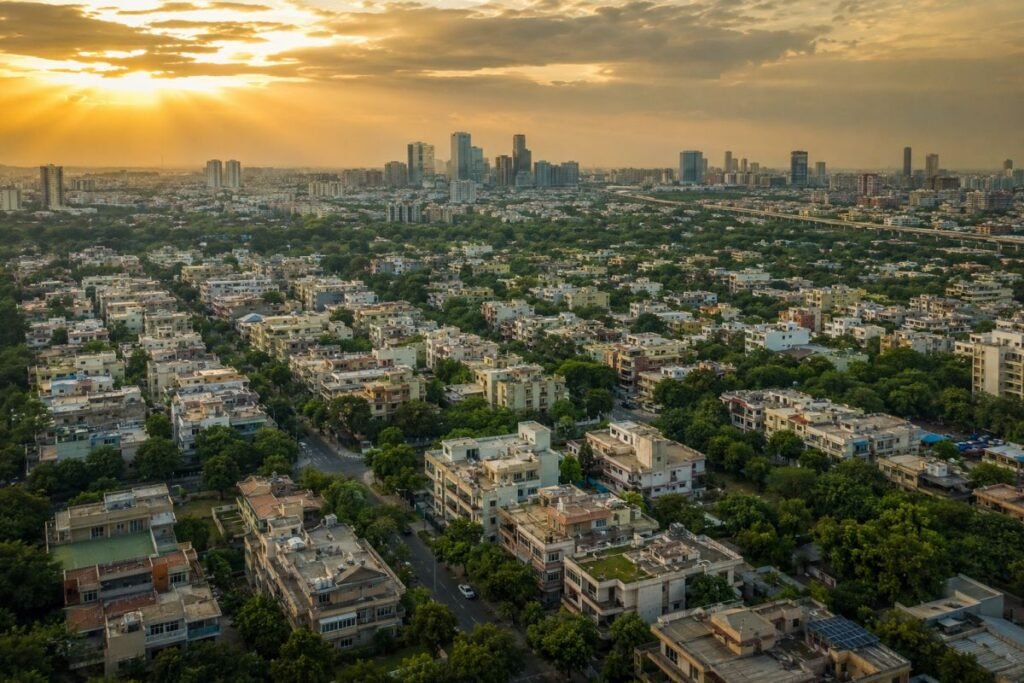 Long-term residential property investment in Sector 16 Gurugram