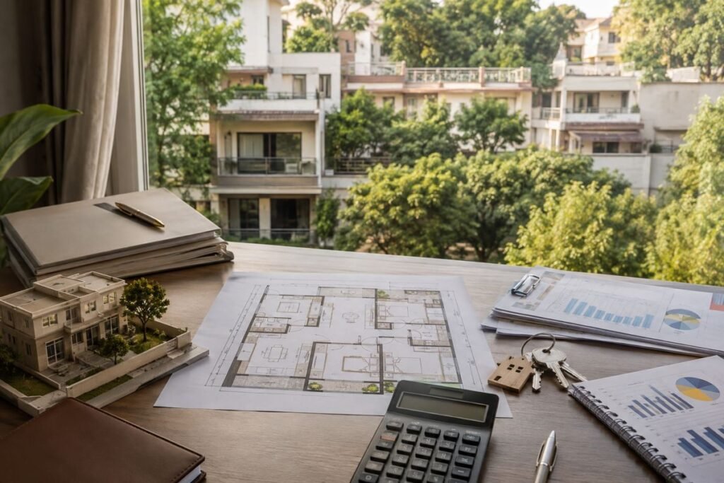 Sector 16 Gurugram property investment and rental market