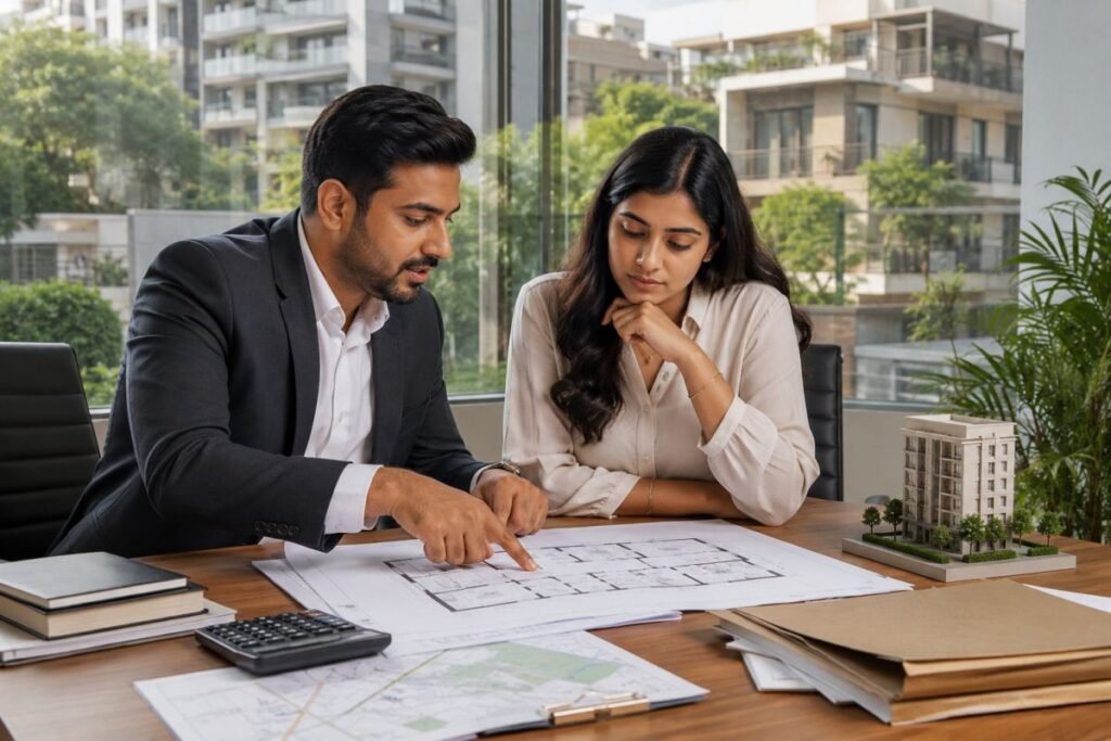 Sector 19 Gurugram residential property market and independent homes