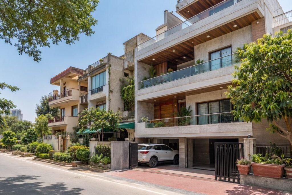 Sector 21 Gurugram builder floor property market