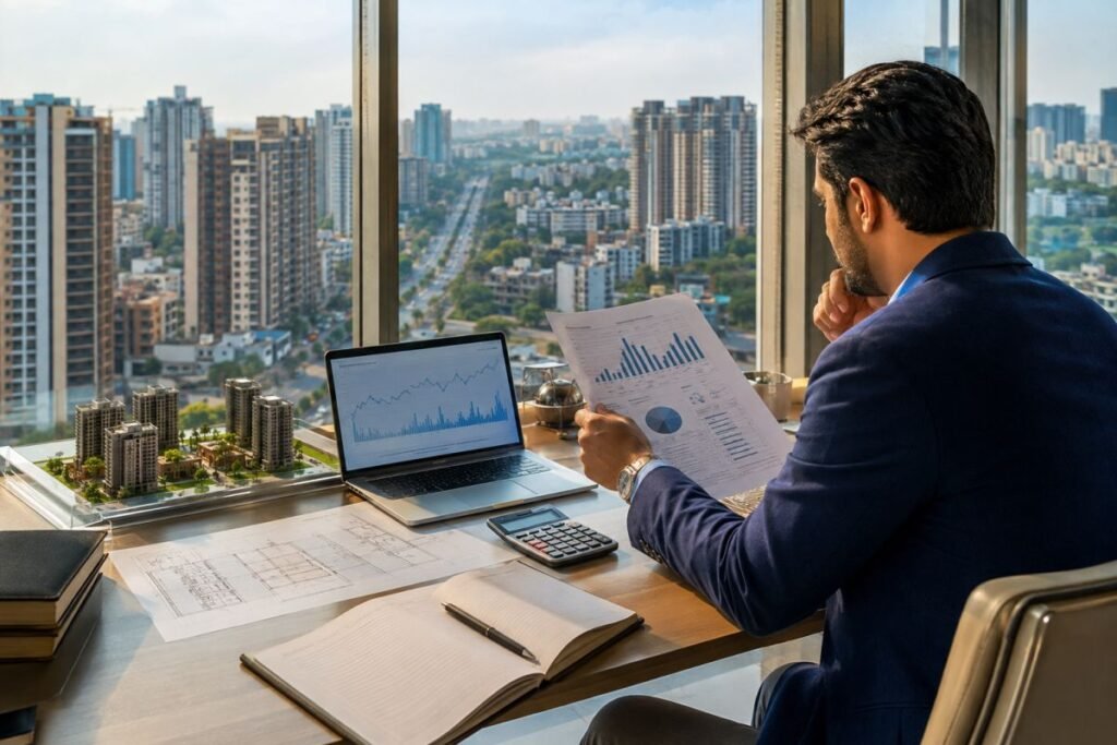Investment outlook for Sector 66 Gurugram real estate