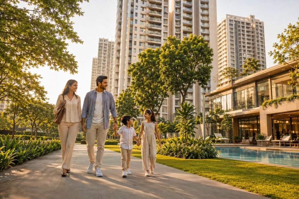 Luxury residential lifestyle in Sector 66 Gurugram