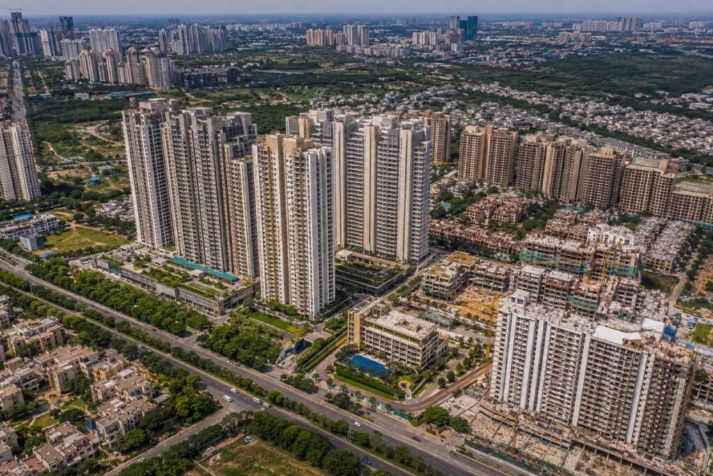 Residential projects and high-rise apartments in Sector 66 Gurugram