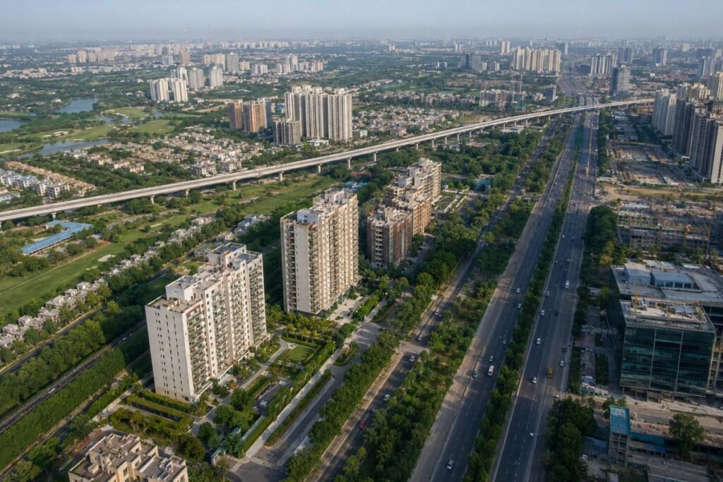 Sector 83 Gurugram property market and residential investment