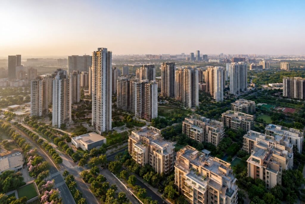 Signature Global projects and residential developments in Gurugram