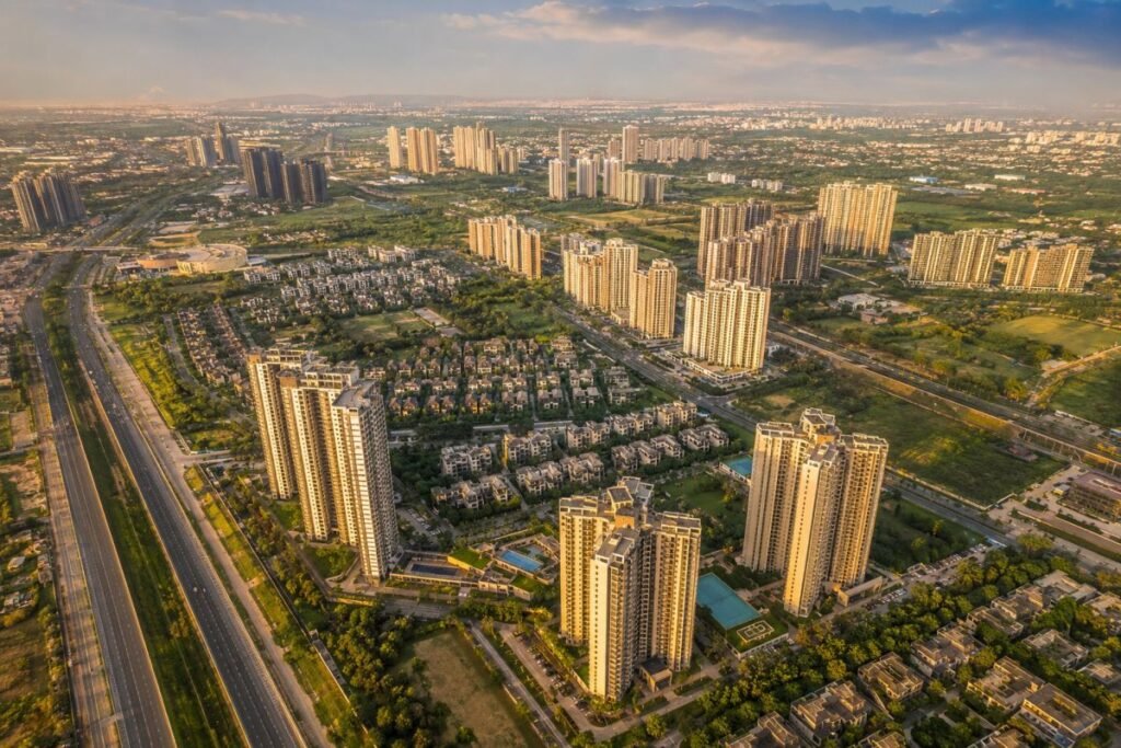 Smartworld Developers luxury residential projects across Gurugram