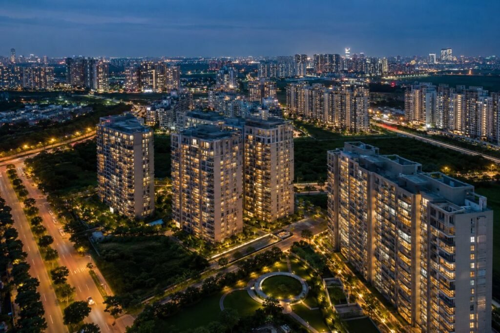 Luxury Sobha residential property investment in Gurugram