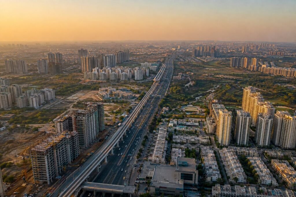 Future investment potential of Sohna Road Gurugram