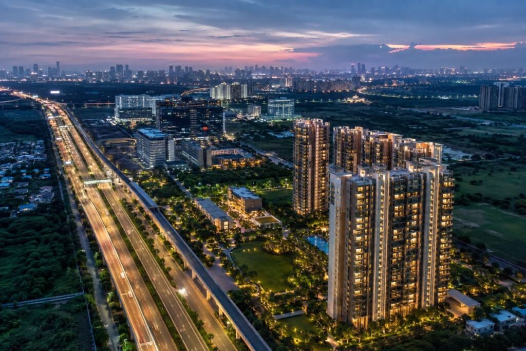 Whiteland Westin Residences Gurugram investment and growth corridor
