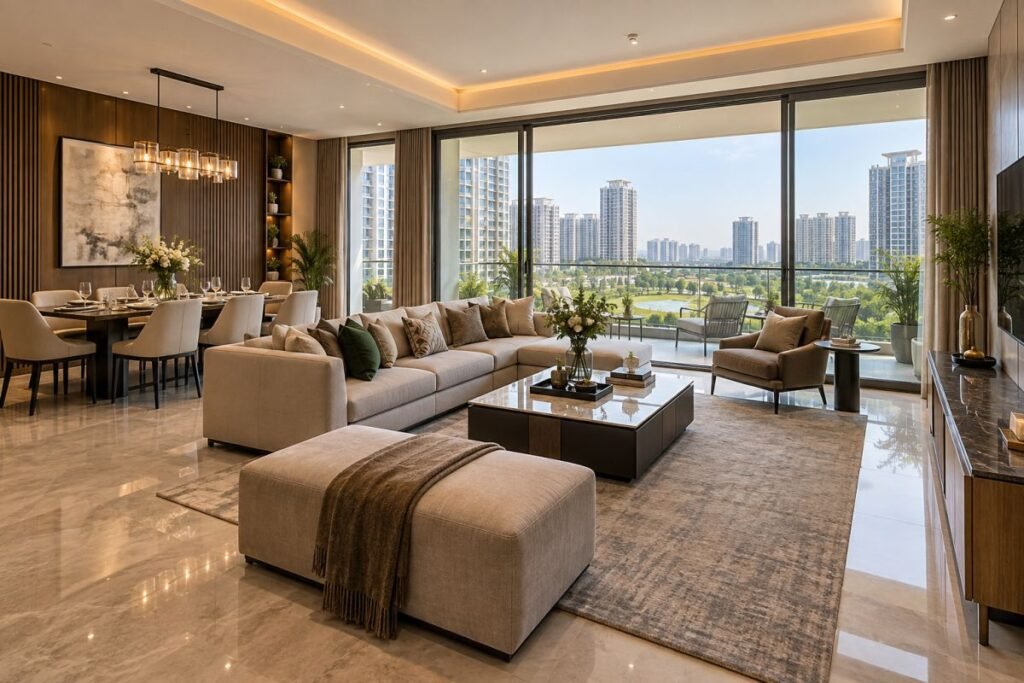 Properties Between ₹1-2 Crore in New Gurugram