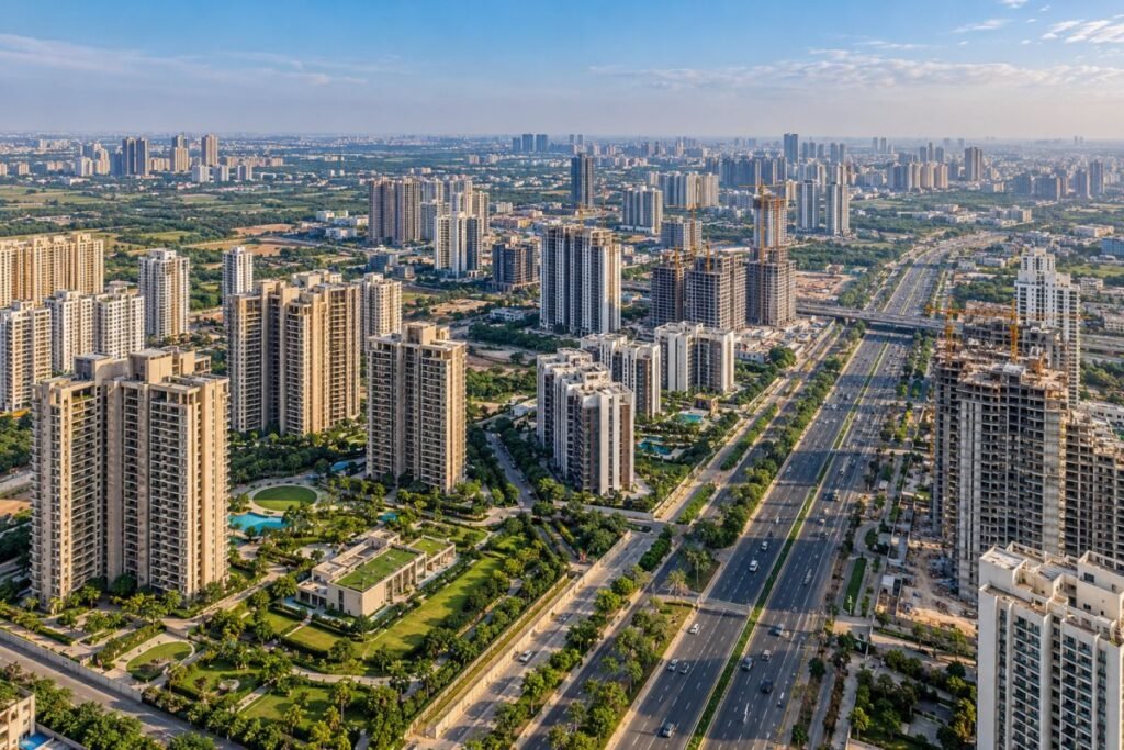 ATS Infrastructure projects in Gurugram across major residential corridors