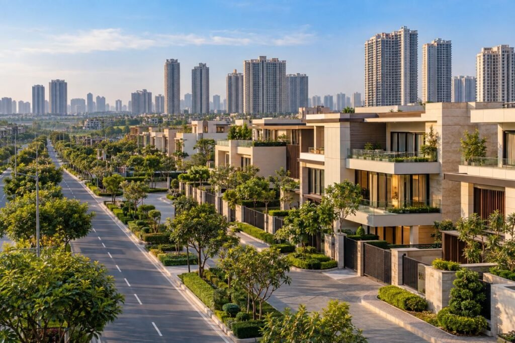 ATS Triumph Sector 104 near Dwarka Expressway Gurugram