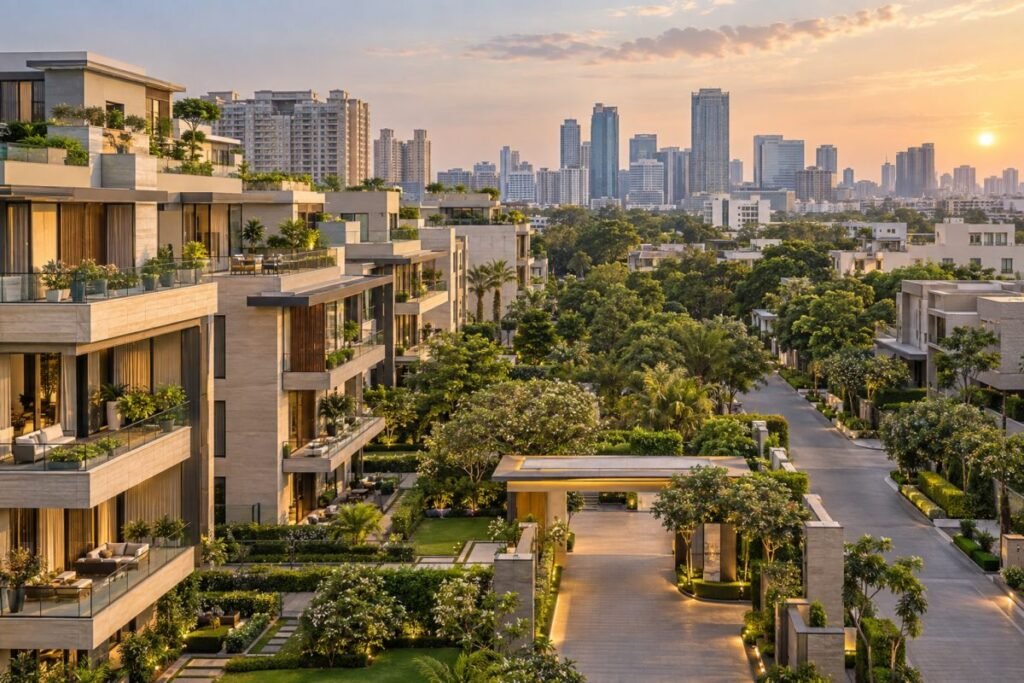 Birla Arika Sector 31 Gurugram luxury residences