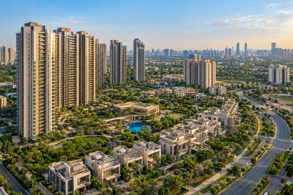 Birla Estates Gurugram premium residential projects