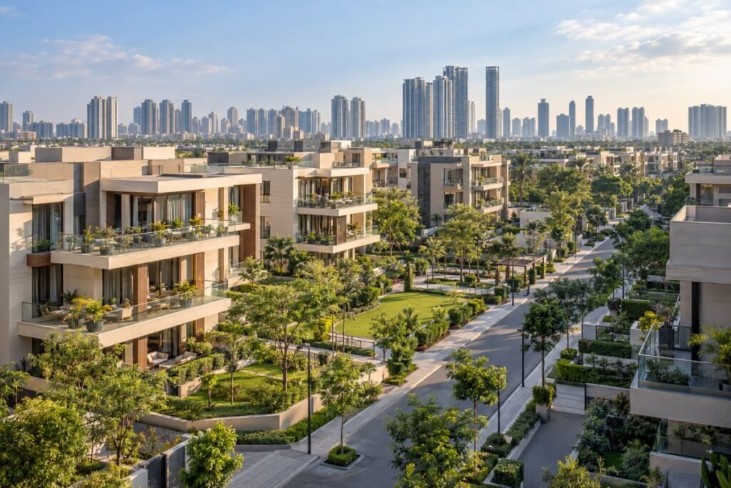 Birla Navya Sector 63A Gurugram premium residences