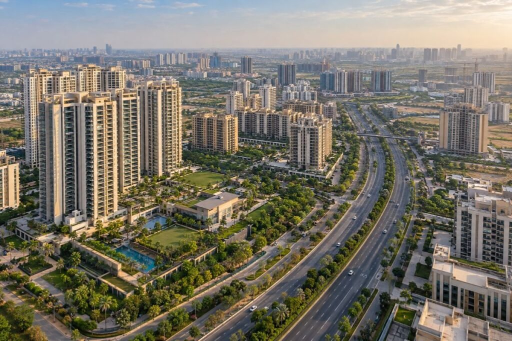 Birla Pravaah Sector 71 Gurugram SPR residential development