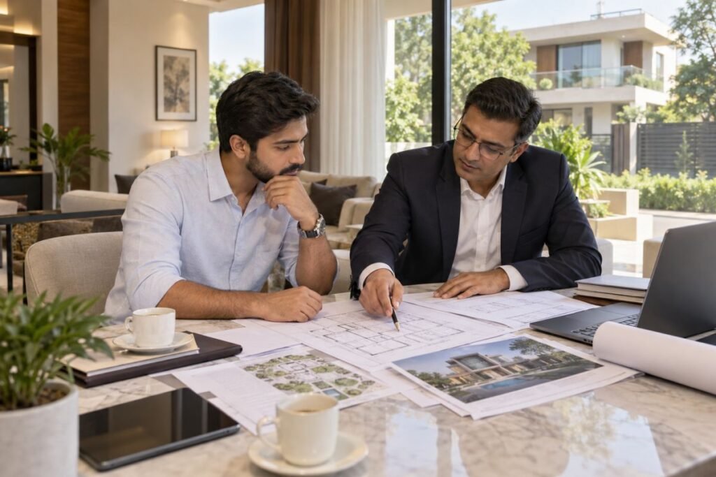 Buying an independent house in Gurugram due diligence