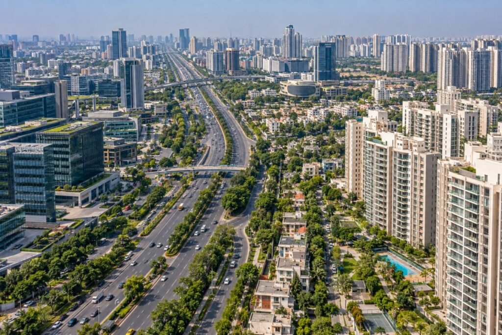Buying properties in Sector 46 Gurugram due diligence