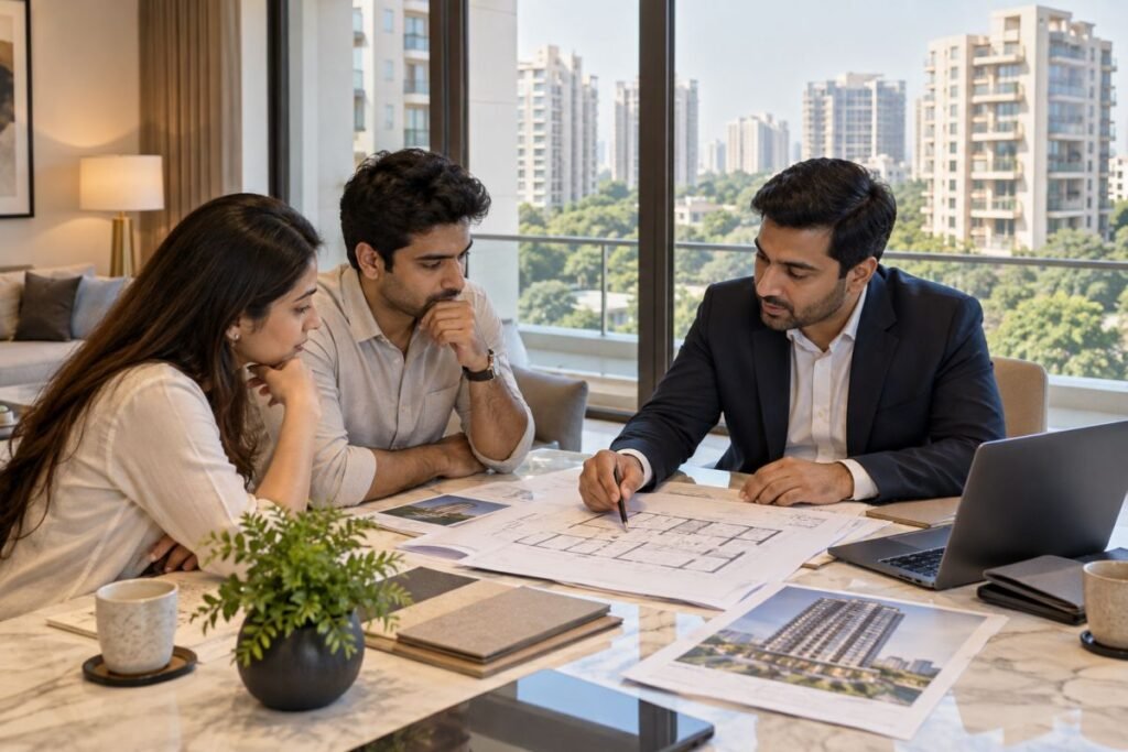 Buying property in Sector 39 Gurugram property due diligence