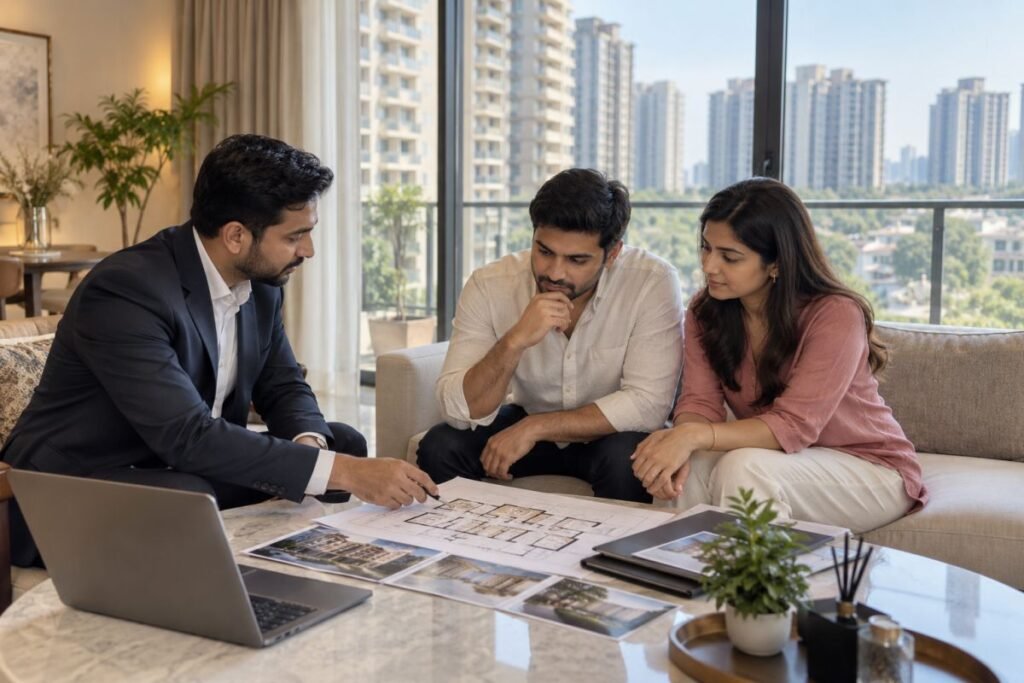 Buying property between ₹1-2 crore on Southern Peripheral Road