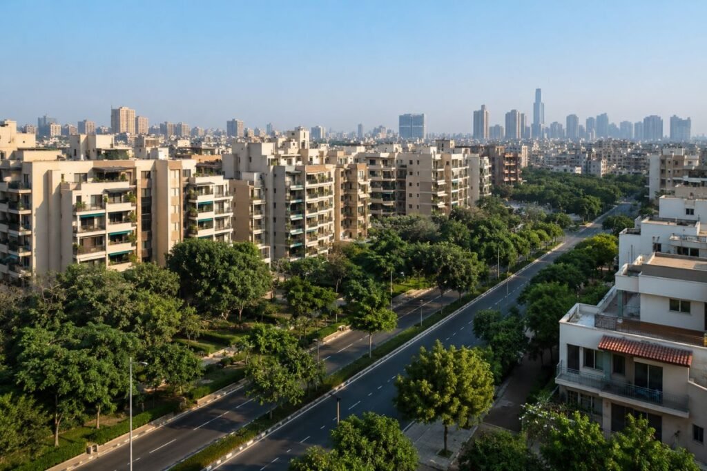 Central Gurugram properties in the ₹1-2 crore budget range