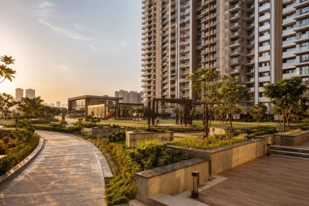 Conscient PARQ residential community for end users and long-term investors