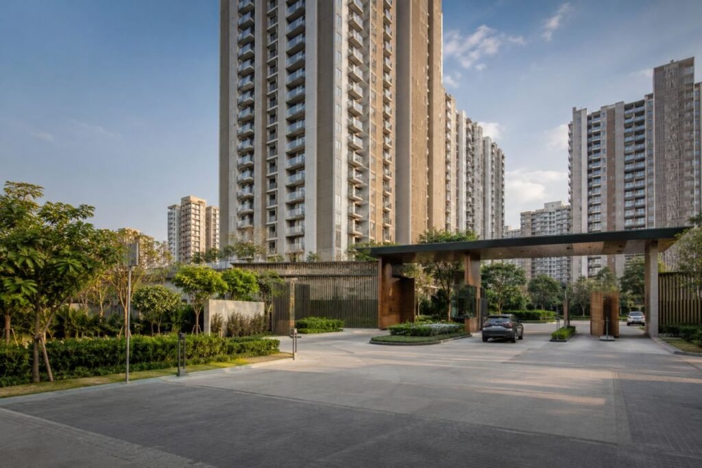 Conscient PARQ price positioning in Dwarka Expressway Gurugram