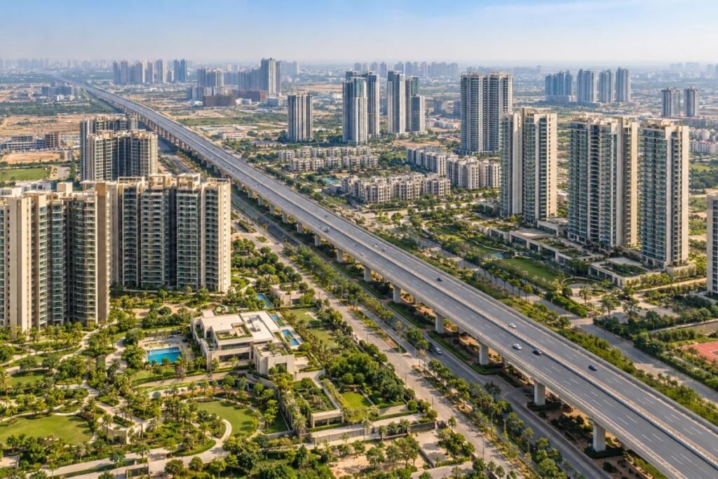 luxury 5 BHK properties near Dwarka Expressway Gurugram