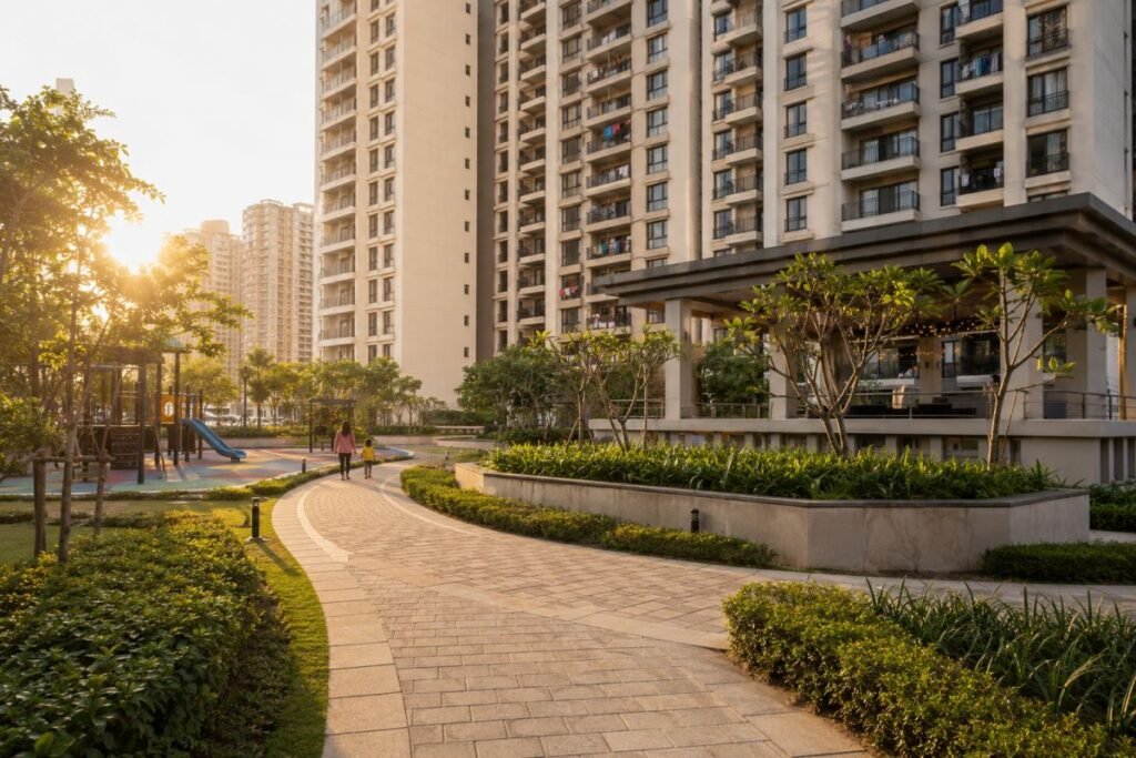 Premium residential community along Dwarka Expressway Gurugram