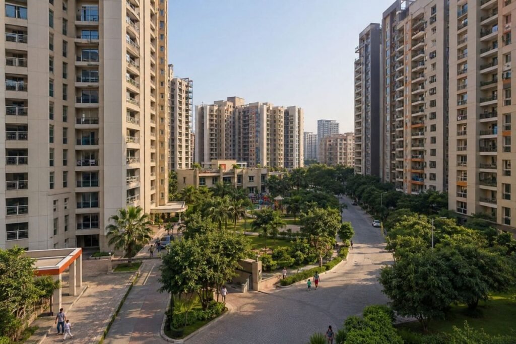 Properties Between 1-2 Crore in Dwarka Expressway