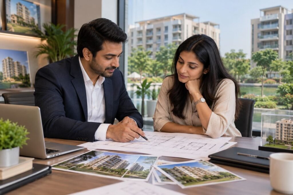 Eldeco Group residential development representing its builder track record