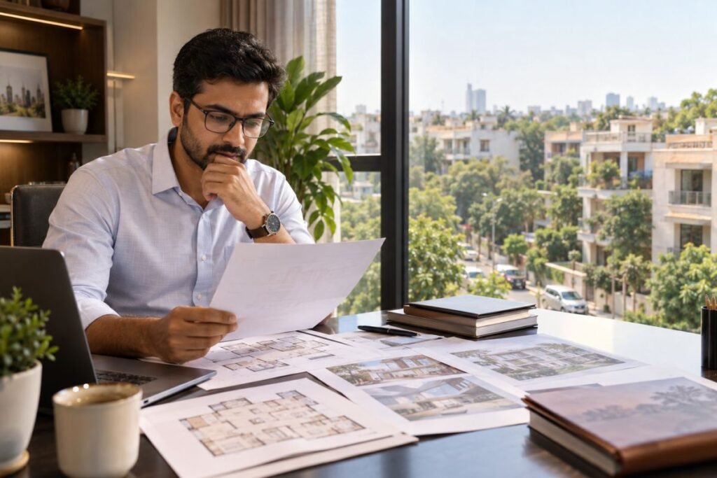 Property investment decision for Eldeco Terra & Sol Gurugram